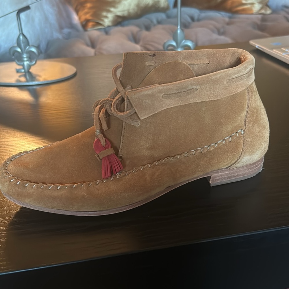 Soludos Moccasin Booties - Picture 15 of 15